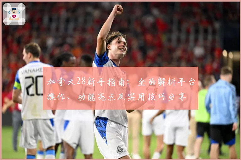 加拿大28新手指南：全面解析平台操作、功能亮点及实用技巧分享