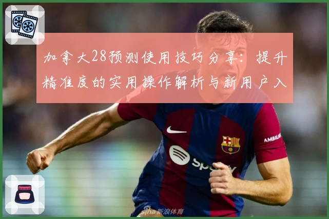 加拿大28预测使用技巧分享：提升精准度的实用操作解析与新用户入门指南